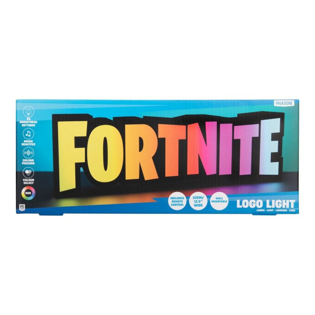 Lampe | Fortnite | Logo Fortnite
